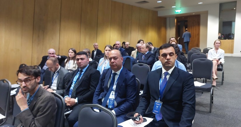 Azerbaijan joins energy conference in Tbilisi