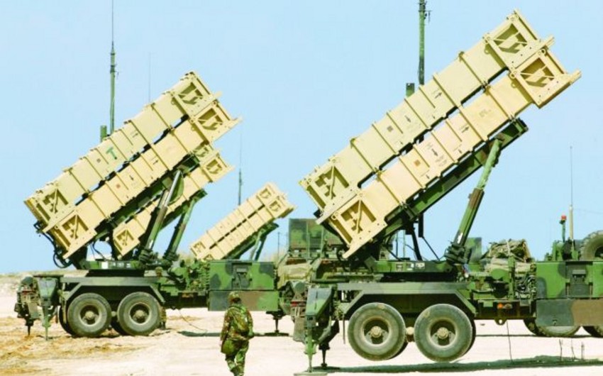 Rumıniya ABŞ-dan 7 ədəd “Patriot” zenit-raket kompleksi alır