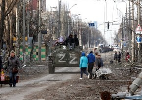ВС РФ удерживают 20 тыс. человек в фильтрационных лагерях под Мариуполем