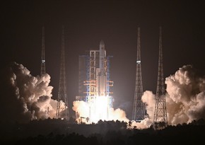 China launches Zhongxing-3A satellite