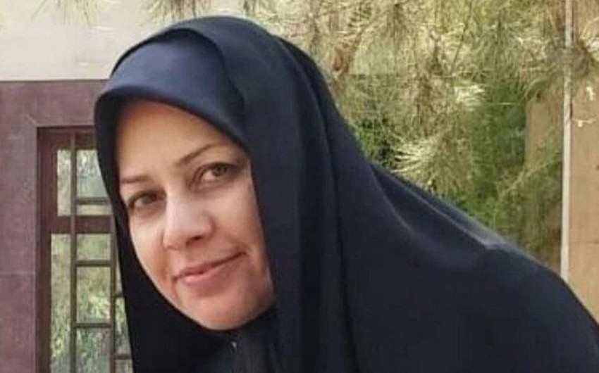 Khamenei's niece sentenced to 15 years in prison