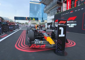 Formula 1: Azərbaycan Qran-prisinin qalibi bəlli olub - YENİLƏNİB-4