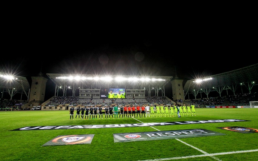 Qarabag stun Anderlecht to secure first ever UEFA Europa League group stage win