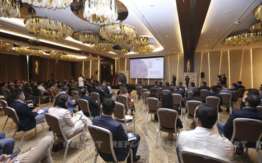 Azerbaijan hosts presentation of Business Climate Survey