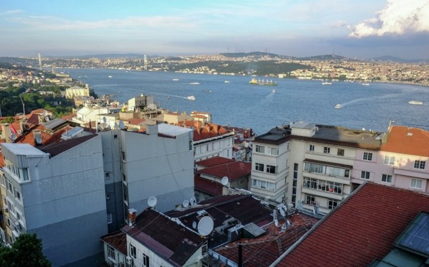 Turkey announces launch date for construction of new Istanbul Canal