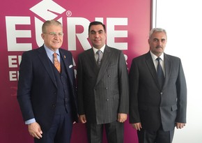 BHOS Rector attends Eurasia Higher Education Summit 2018