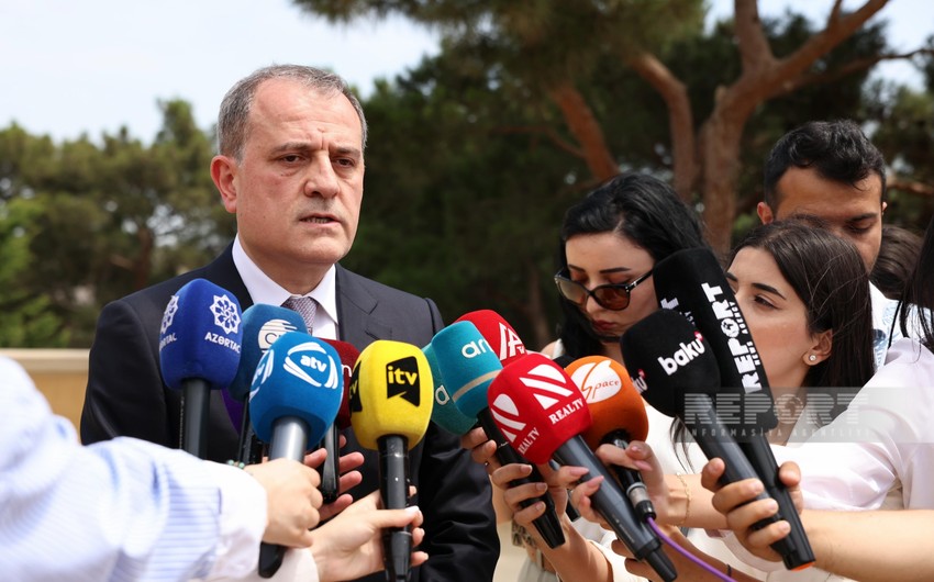 FM: Azerbaijan’s position on peace agenda stated very clearly