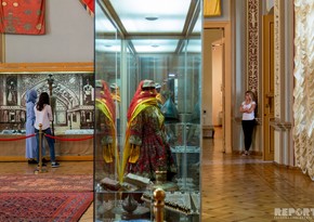 Disclosed number of museum and theater visitors in Azerbaijan last year