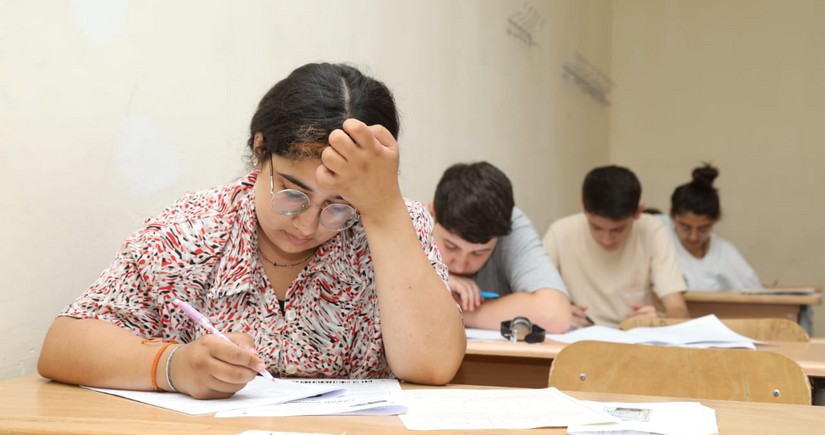 9-cu siniflərin buraxılış imtahanının şəhər və rayonlar üzrə keçirilmə qrafiki açıqlanıb