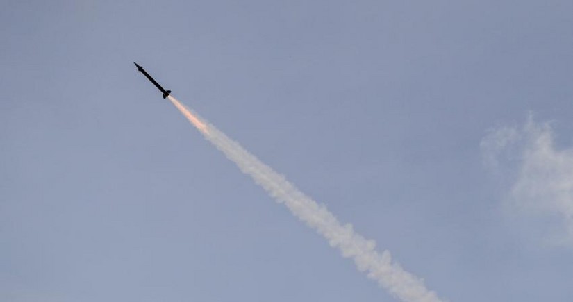 Исламское сопротивление Ирака атаковала Израиль крылатыми ракетами 