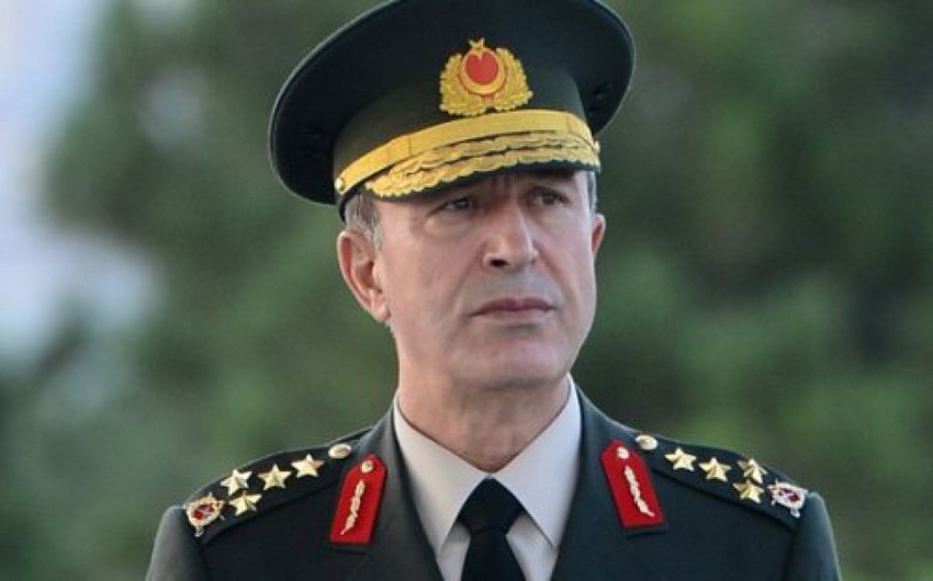 Начальник Генштаба Турции: Операции в Эль-Бабе уже завершились