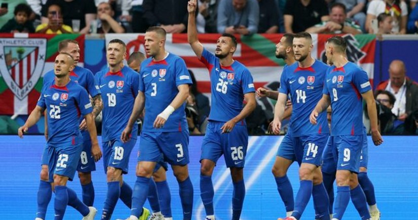 UEFA Millətlər Liqası: Slovakiya yığmasının Azərbaycanla oyun üçün heyəti açıqlanıb