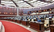 Milli Məclisin növbəti plenar iclasının vaxtı açıqlanıb
