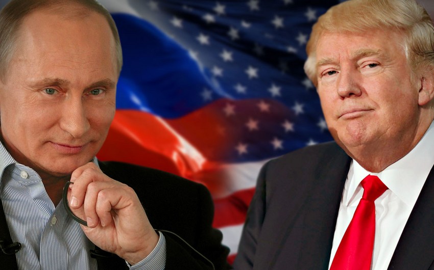 Ağ Ev: Putinlə Trampın Hamburqda görüşü istisna edilmir