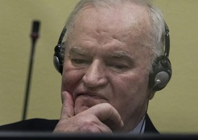 Госпитализирован отбывающий пожизненный срок за геноцид в Боснии генерал Младич 