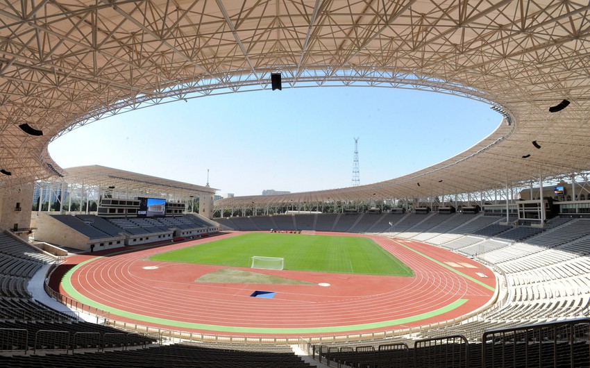 Azərbaycan klubları avrokuboklarla bağlı stadion seçimini edib