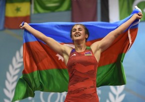 U-23 European Championship: Azerbaijani two female wrestlers reach finals