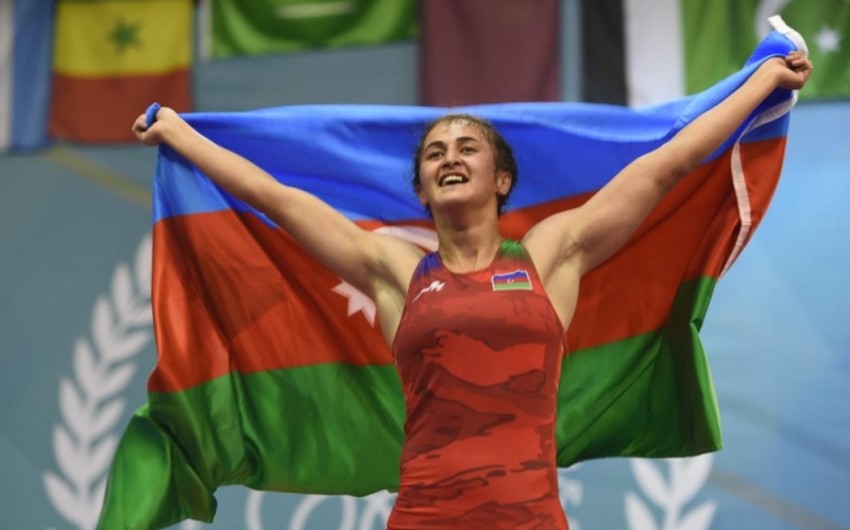 U-23 European Championship: Azerbaijani two female wrestlers reach finals