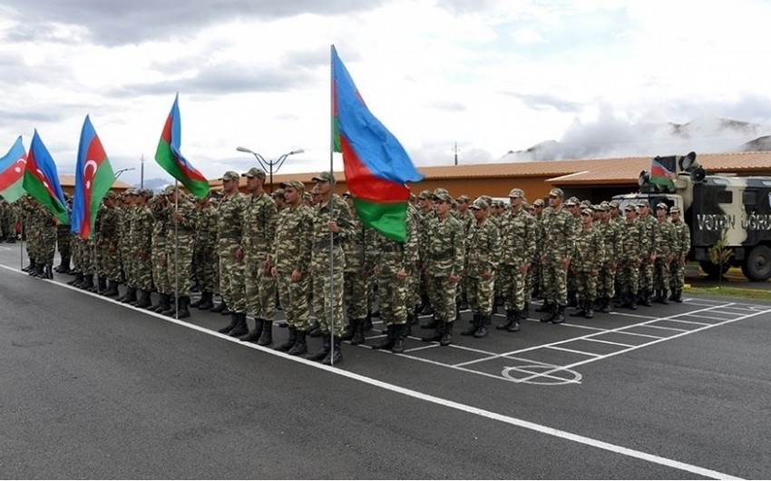 В Азербайджане предлагается сократить количество призывов на военную службу