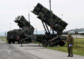 Missile defense system deployed in Warsaw for first time