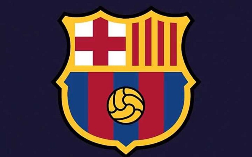 Барселона представила новый дизайн логотипа клуба - ВИДЕО