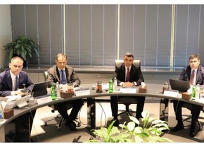 Central Bank of Azerbaijan, ICCD mull prospects of Islamic financing in Azerbaijan