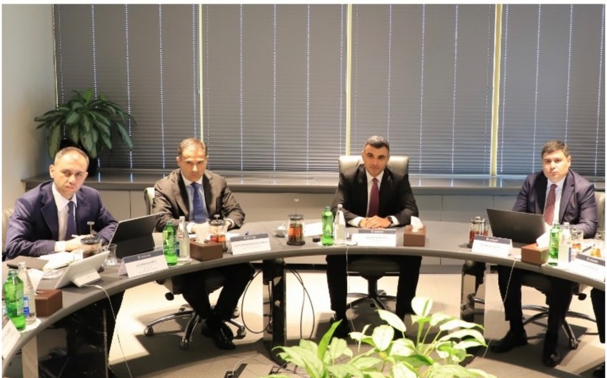 Central Bank of Azerbaijan, ICCD mull prospects of Islamic financing in Azerbaijan