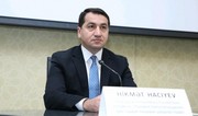 Hikmat Hajiyev: BRICS contributes to improving global governance, fair world order