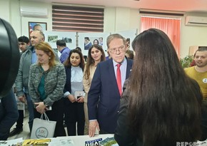 Baku hosts Education USA Alumni Fair