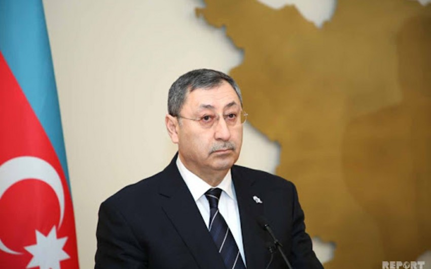Khalaf Khalafov to attend first 3+3 format meeting on South Caucasus