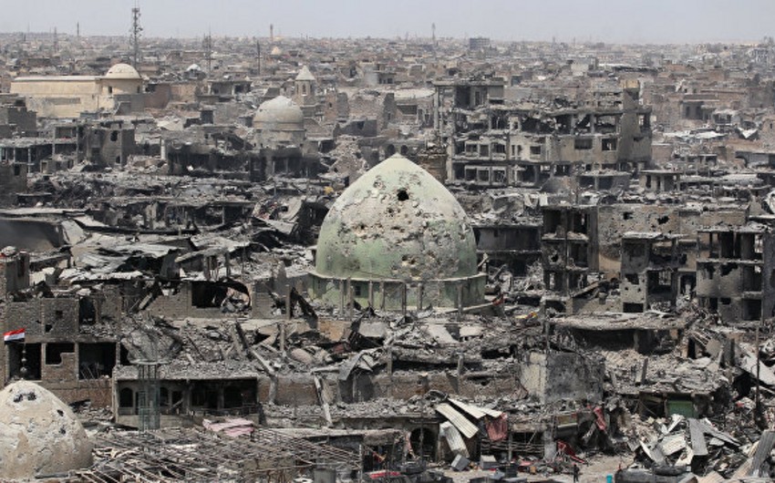 ООН готова оказать помощь властям Ирака в восстановлении Мосула