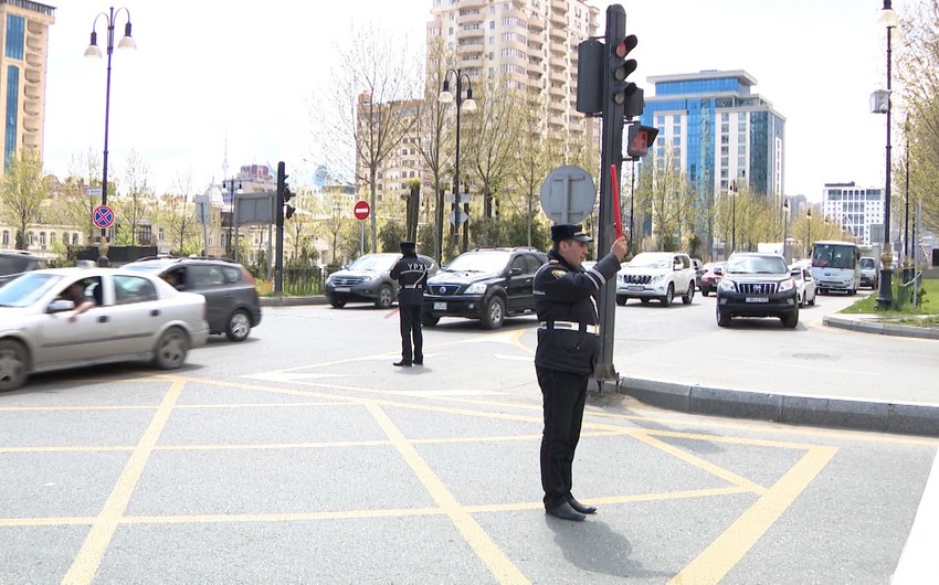 Дорожная полиция обратилась к водителям и пешеходам в связи с Формулой -1