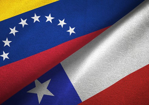Чили отзывает своего посла из Венесуэлы
