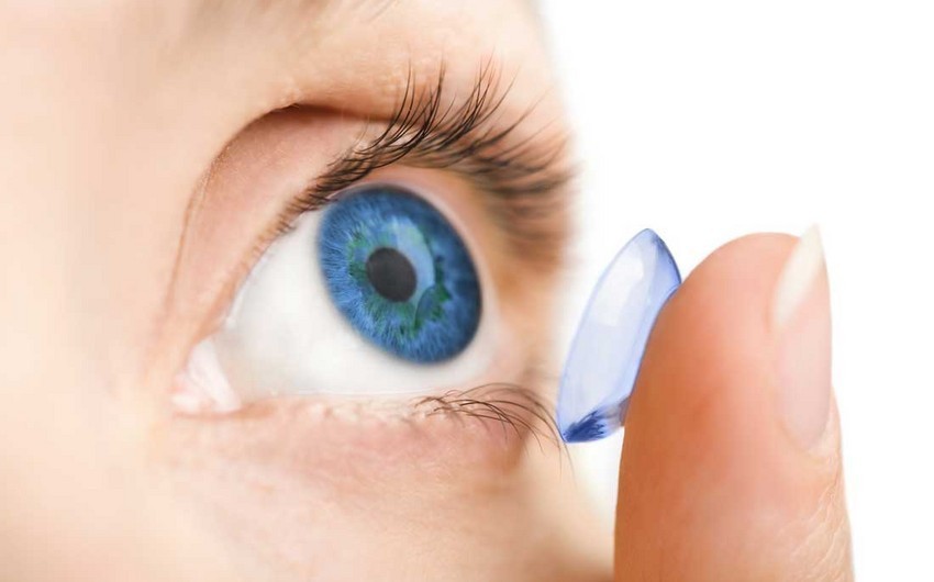 Azerbaijan resumes contact lenses imports from two countries