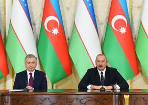 President: Azerbaijani and Uzbekistani energy companies closely cooperate with each other