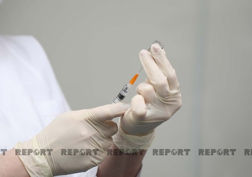 В Азербайджане за последние сутки не зарегистрировано случаев вакцинации