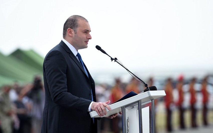 Премьер Грузии назвал свободу СМИ одним из главных достижений страны
