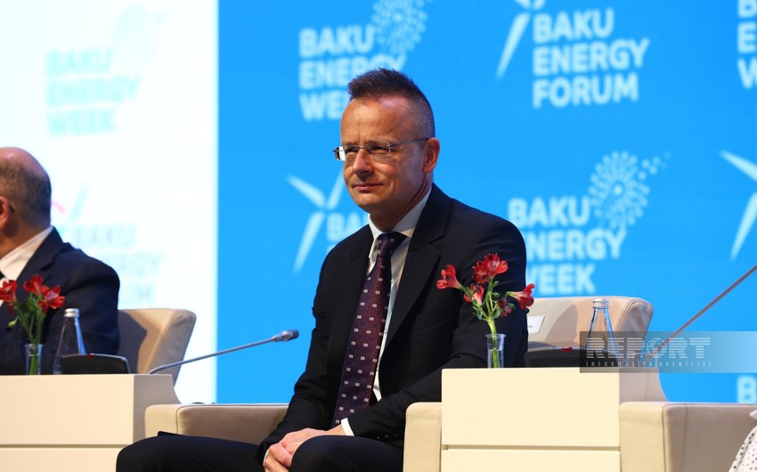 Nuclear energy crucial for meeting growing energy demands, says Szijjártó