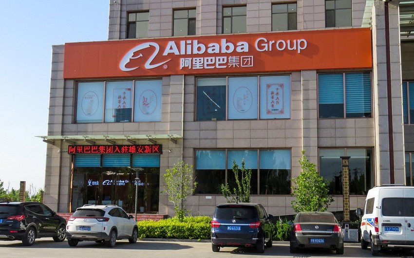 “Alibaba” və “JD” satış rekordlarını yenilədi