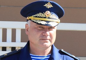 СМИ: В Украине ликвидирован российский генерал-майор ВДВ 