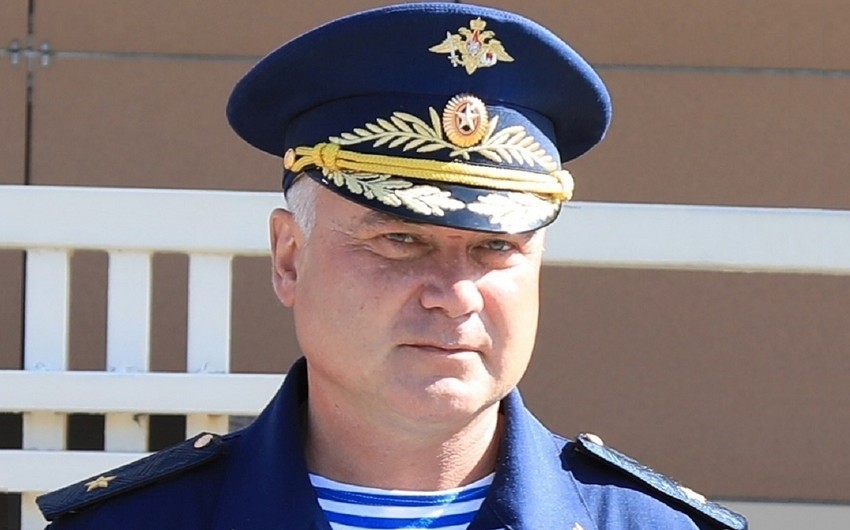 Ukraynada Rusiya ordusunun general-mayoru öldürülüb