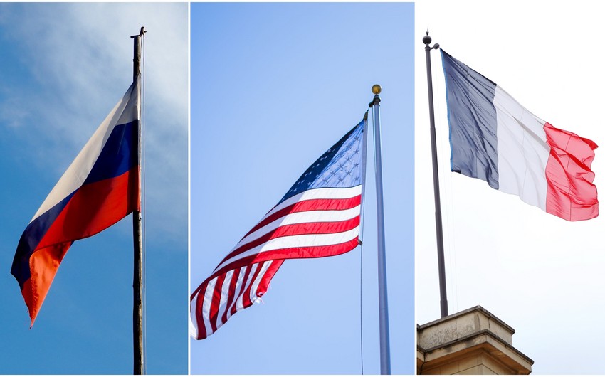 Russia, US, and France to offer initiatives on Nagorno-Karabakh