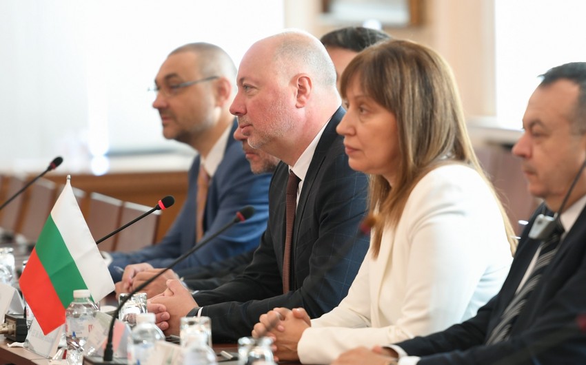 Bulgarian speaker expresses concern about 'elections' in Karabakh region of Azerbaijan