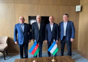 Azerbaijan, Uzbekistan set up working group on railway transport