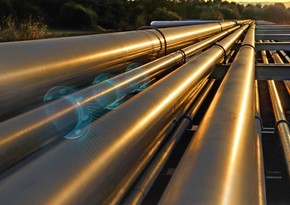 Gas pumping via Baku-Tbilisi-Erzurum pipeline up by 50%