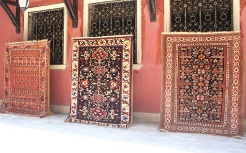 В Баку пройдет выставка ковров тюркских народов