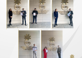 В Азербайджане еще пять субъектов МСП получили стартап-сертификаты 