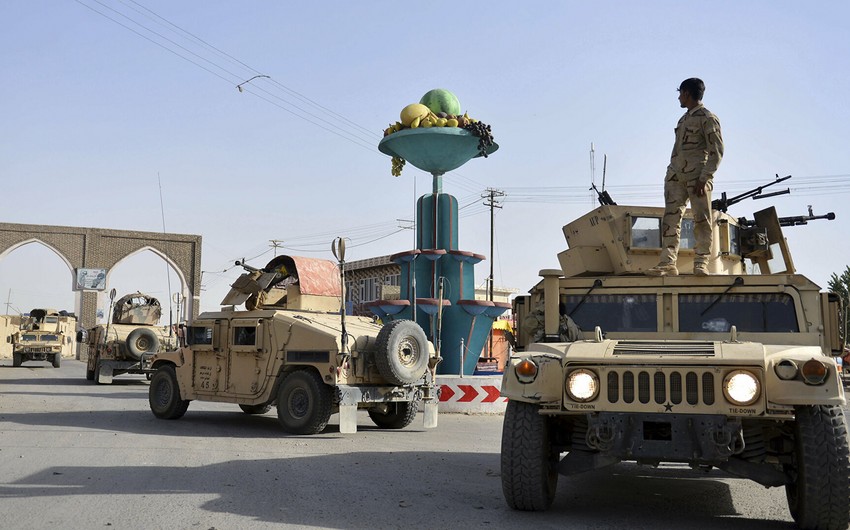 Афганские военные начали операцию по освобождению Калайи-Нау от талибов