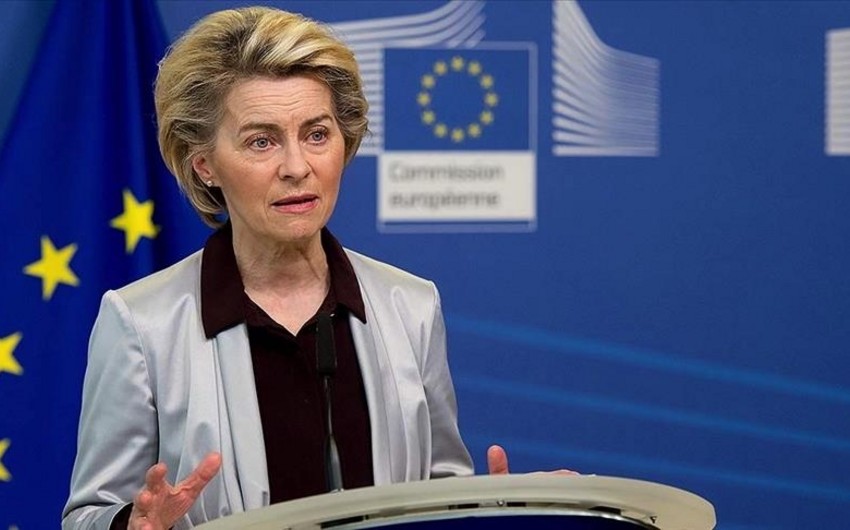 Ursula fon der Leyen: Avropa İttifaqı Monteneqronun quruma üzv olmasını istəyir