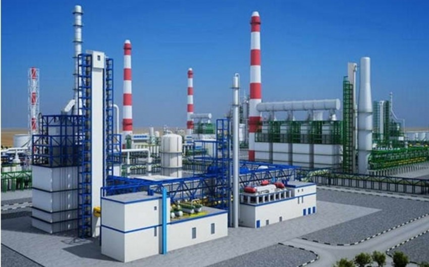 In 16 years a new refinery to be built in Azerbaijan